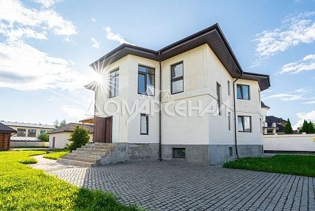 Продажа домов в КП Антоновка
