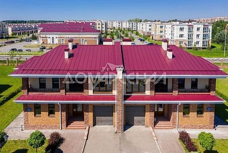 Коттеджный поселок Резиденция Николинские Ключи