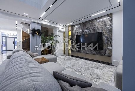 10653 КП Картмазово. Новый современный дом на участке 15 соток