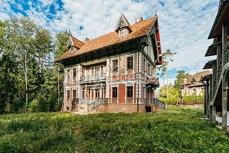 КП Довиль Новая Москва