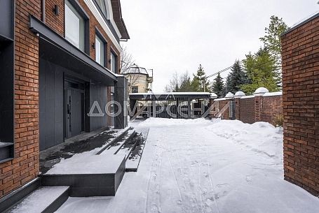10653 КП Картмазово. Новый современный дом на участке 15 соток