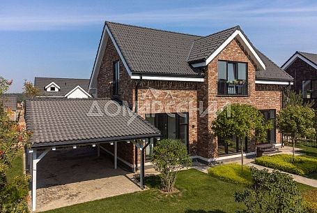 Продажа коттеджей в КП Резиденция Булатово