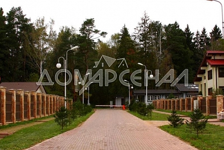 Купить участок в коттеджном поселоке Сосновый бор