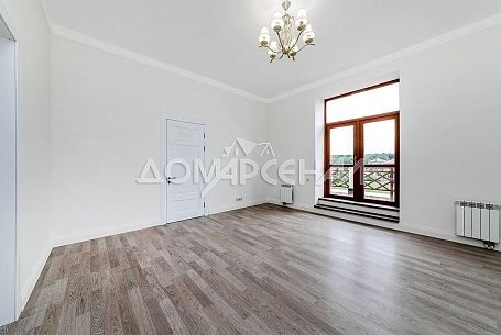 Коттеджный поселок Чистые ключи