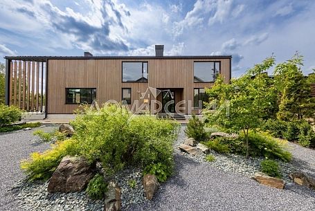 Коттеджный поселок Бурцево