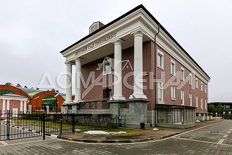 Купить участок в коттеджном поселоке Парк Вилл (Parkville)