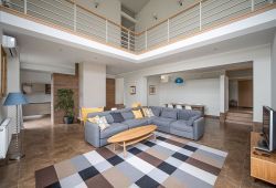 10255 КП Эко-поселок Варварино.  Аренда современного дома на просторном участке