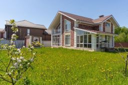 11419 КП Гайд Парк. Уютный, стильный дом в поселке с развитой инфраструктурой