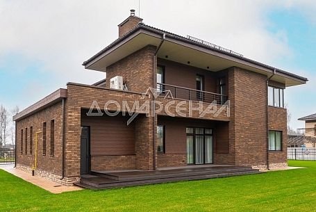 Продажа домов в КП Крекшино