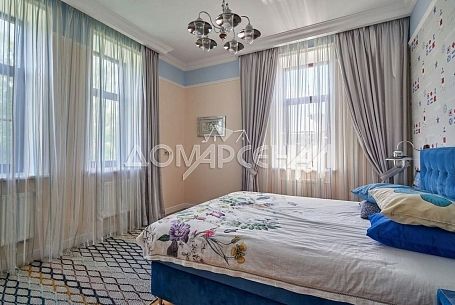 Коттеджный поселок Чистые ключи