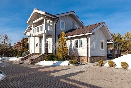 Продажа коттеджей в КП Глаголево-Парк