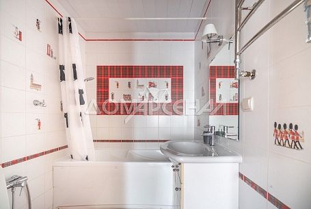 Купить дом в КП 11454 КП Большое Покровское. Меблированный дом в стиле современной классики