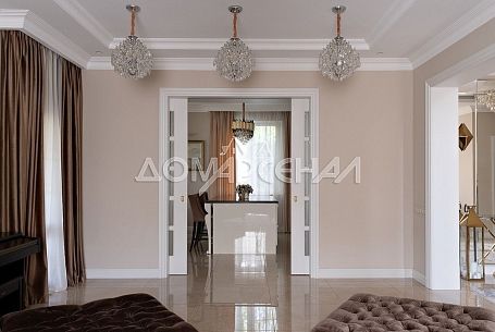 Коттеджный поселок Новое Глаголево