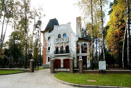 Коттеджный поселок Довиль