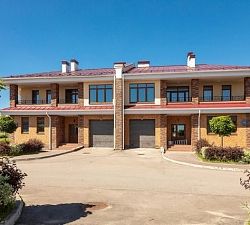 11597 КП Резиденция Николинские ключи. Дуплекс "Валенсия" (правый) 