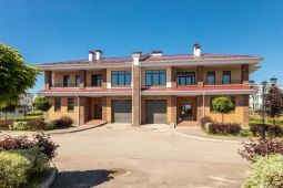 11597 КП Резиденция Николинские ключи. Дуплекс "Валенсия" (правый) 