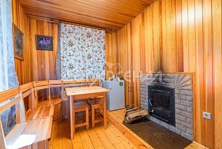 Лесное озеро КП