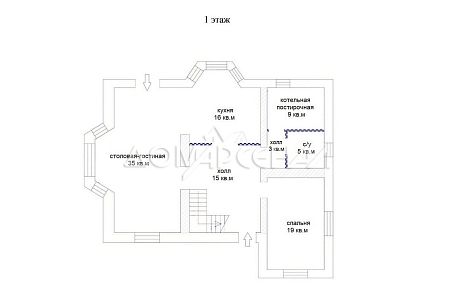 Купить коттедж в КП Сатинские пруды