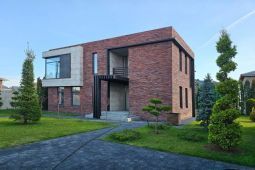 11455 КП Певчее. Новый современный дом