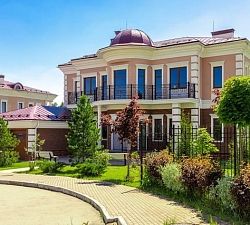 11051 КП Резиденция Николинские Ключи. Просторный коттедж под отделку со SPA-зоной