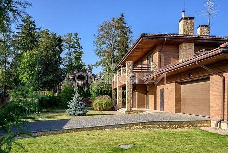 Продажа коттеджей в КП Усадьба Бергов КП