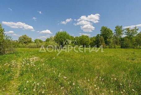 КП 10875 КП У реки. Уникальный участок 83 сот. на берегу реки Десна Новая Москва