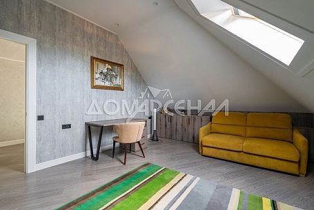 Купить дом в КП Чистые ключи