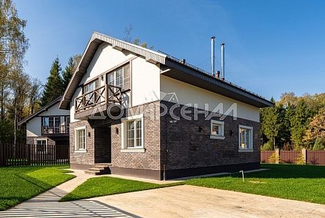 Продажа домов в КП Лесное озеро