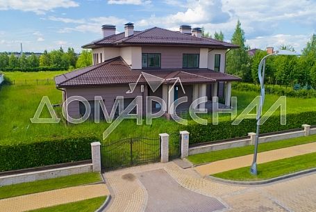 КП КП Миллениум Парк Новая Москва