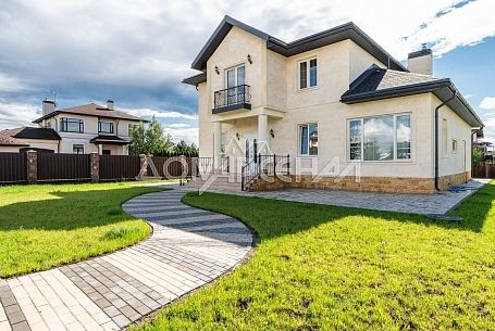 Коттеджный поселок Мартемьяново