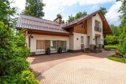 11214 КП Лесная слобода. Двухэтажный коттедж на живописном участке