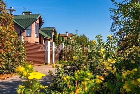 Купить дом в коттеджном поселоке Зеленые Холмы