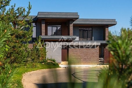 Купить коттедж в коттеджном поселоке Благодать