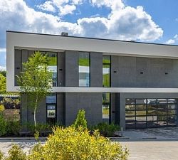 11450 КП Sunny Hills. Современный дом в уникальном природном ландшафте и тишине         