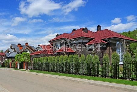 Купить дом в коттеджном поселоке Праймвиль