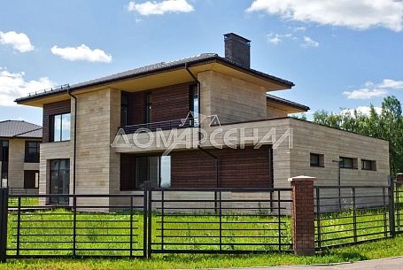 Коттеджный поселок Крекшино