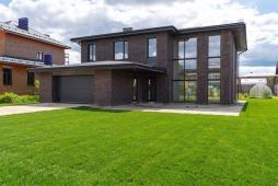 11789 КП Певчее. Современный коттедж в Новой Москве