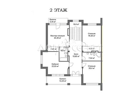 Коттеджный поселок Резиденция Николинские Ключи