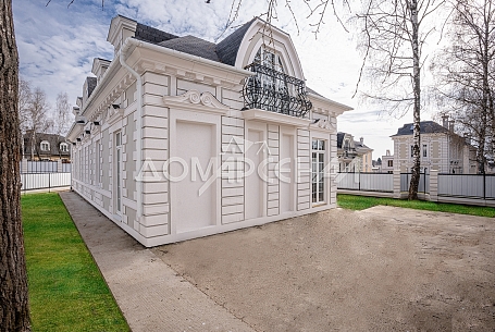 КП Монплезир-Пушкино