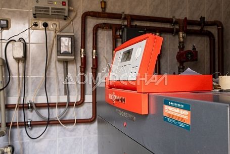 Продажа коттеджей в КП Ново-Спасское КП