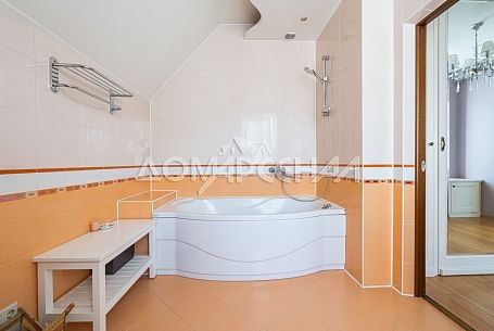 Коттеджный поселок Чистые пруды