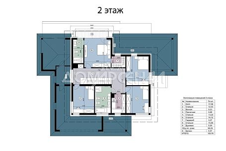 Купить коттедж в КП Цветочный