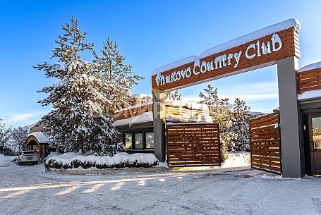 Коттеджный поселок Vnukovo Country Club