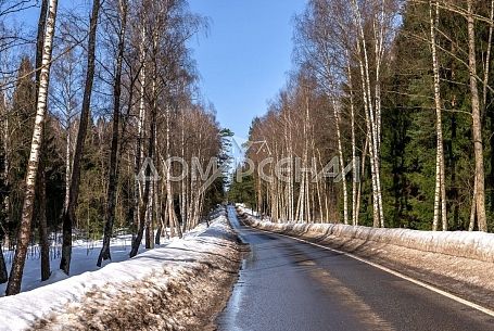 Альпийская деревня