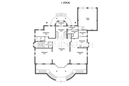 Коттеджный поселок Резиденция Николинские Ключи