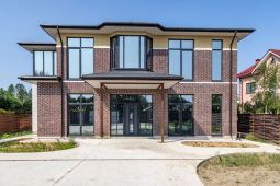 11388 КП Никольские озёра. Загородный дом с выходом к реке