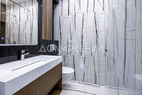10653 КП Картмазово. Новый современный дом на участке 15 соток