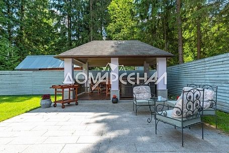 Продажа коттеджей в КП Малые Вяземы РАН ДП