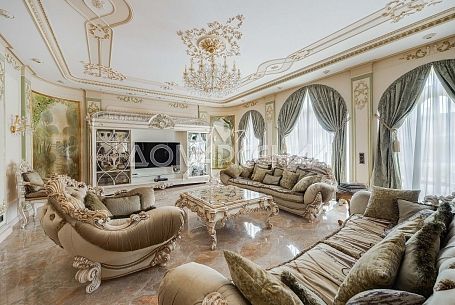 КП Антоновка Новая Москва