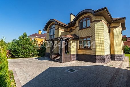 Купить дом в КП Чистые ключи